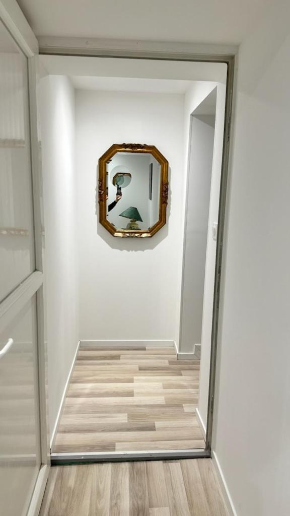 牟罗兹Cosy Citadin公寓 外观 照片