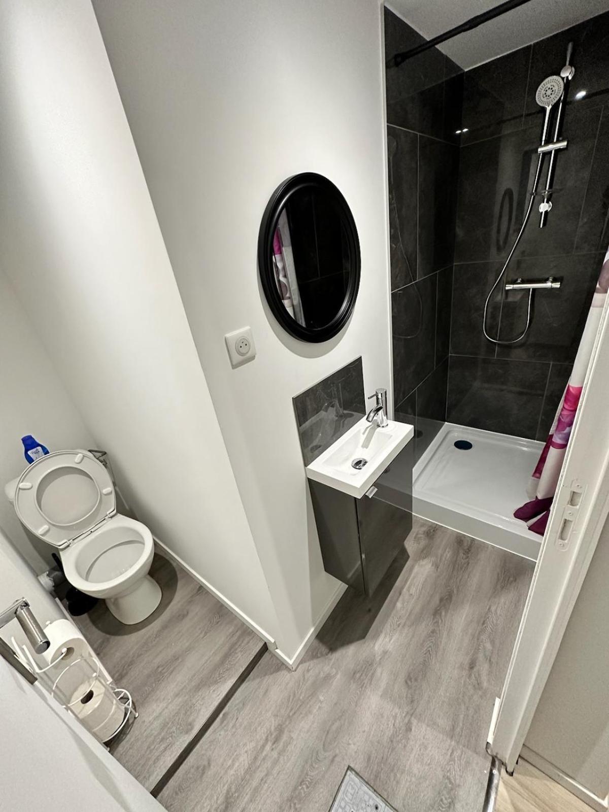 牟罗兹Cosy Citadin公寓 外观 照片
