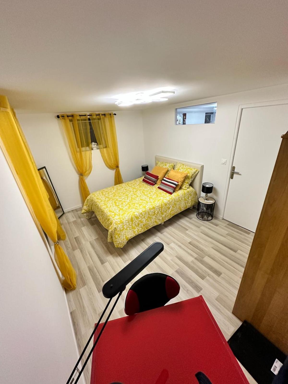 牟罗兹Cosy Citadin公寓 外观 照片