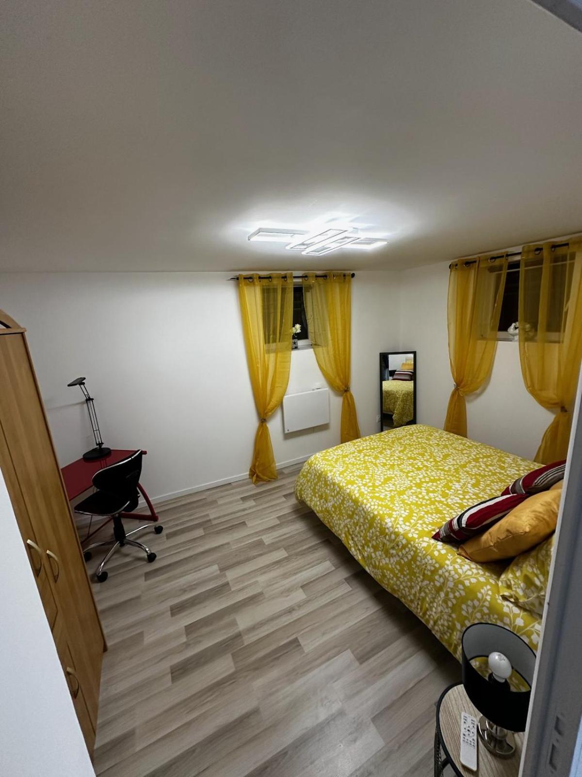 牟罗兹Cosy Citadin公寓 外观 照片