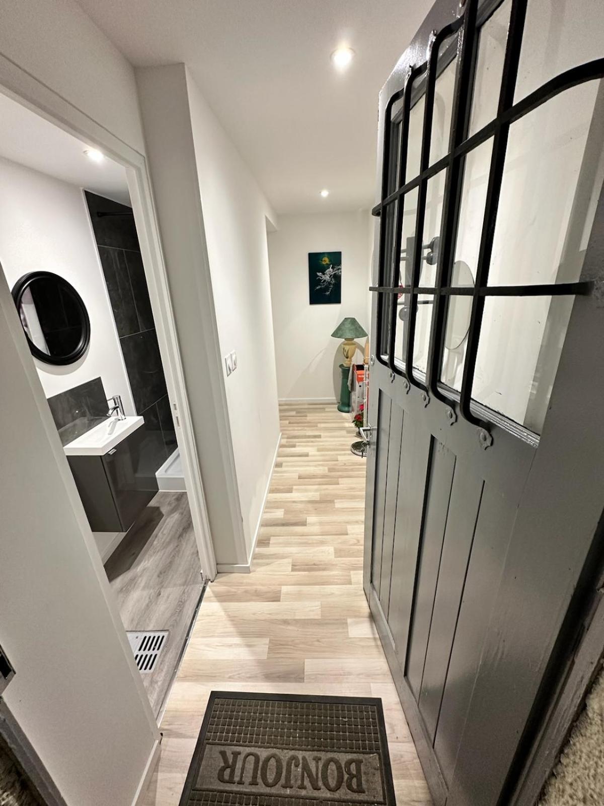 牟罗兹Cosy Citadin公寓 外观 照片