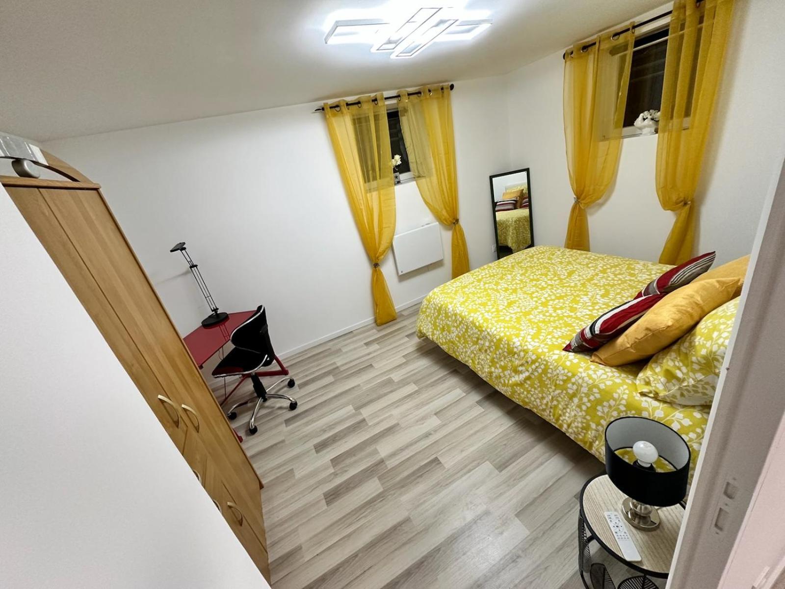 牟罗兹Cosy Citadin公寓 外观 照片