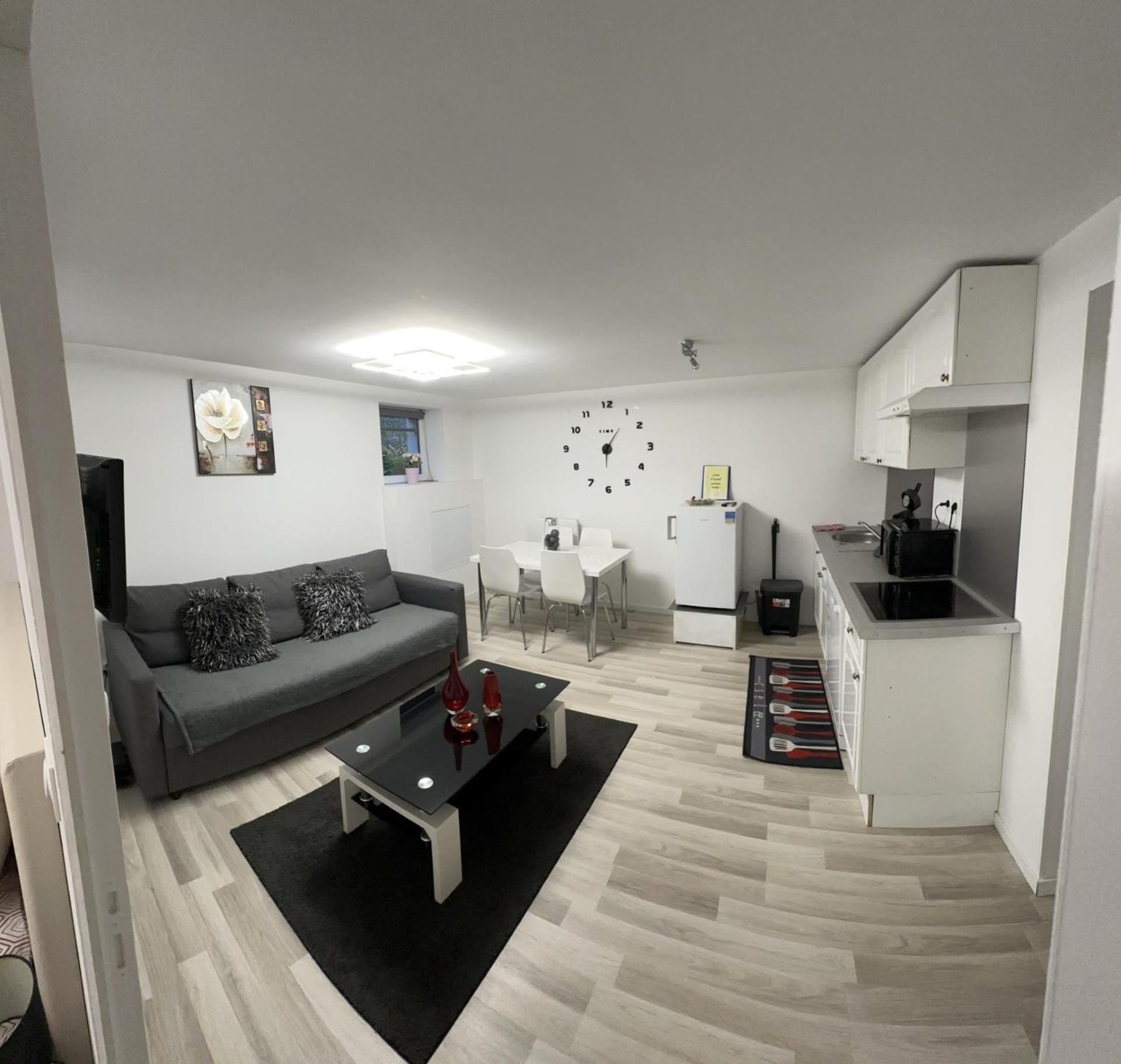 牟罗兹Cosy Citadin公寓 外观 照片