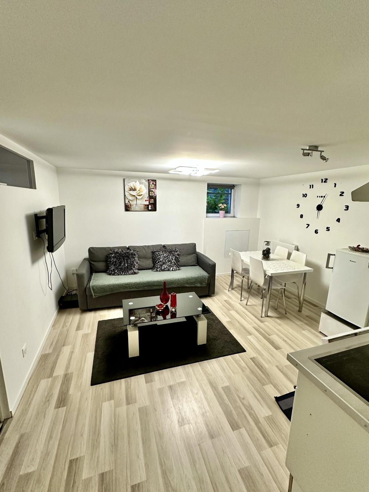 牟罗兹Cosy Citadin公寓 外观 照片